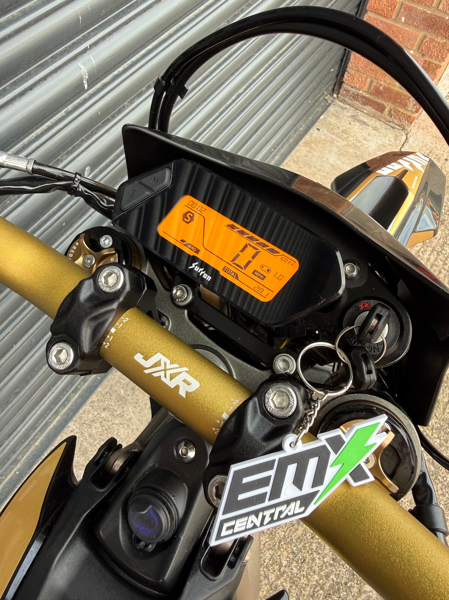 2025 Surron Ultra Bee HP 21KW