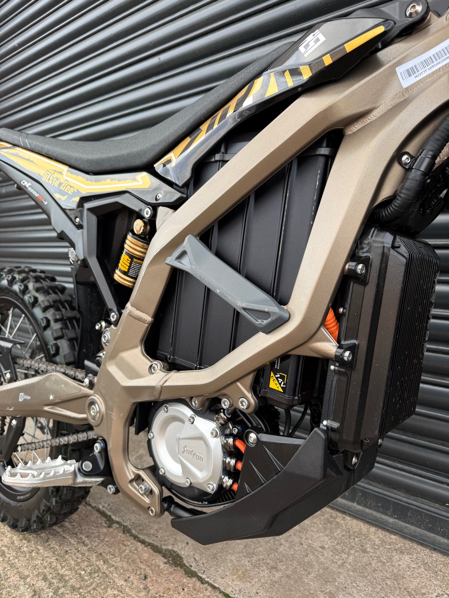 2025 Surron Ultra Bee HP 21KW
