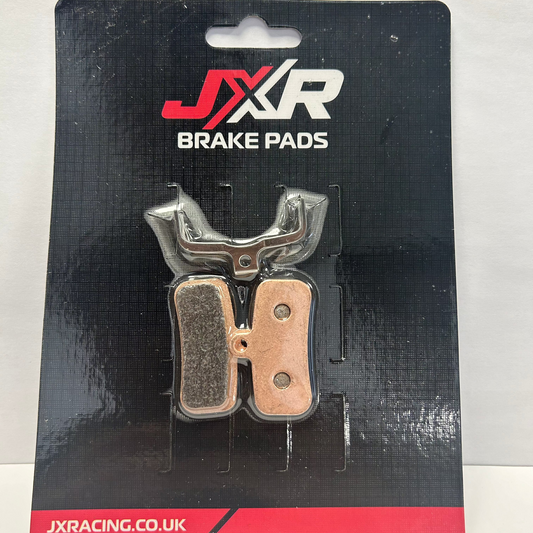 JXR Brake pads