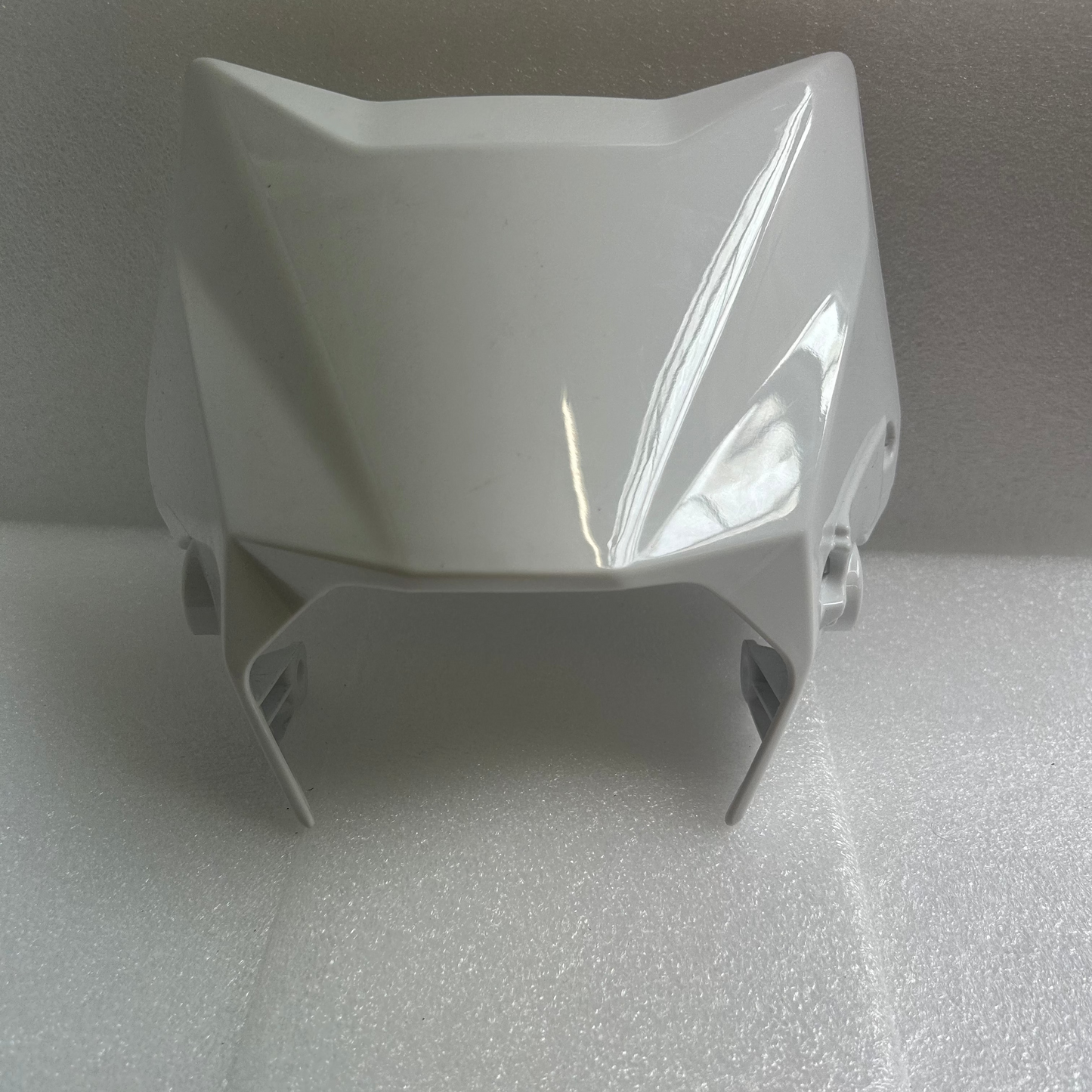 Ultra Bee front light plastic