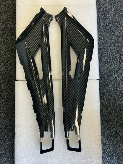 Light Bee Carbon swing arm cover