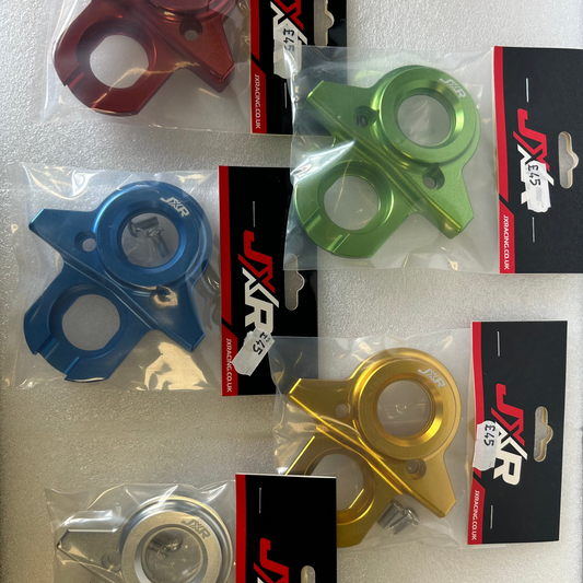 JXR Ignition Key Plate Cover