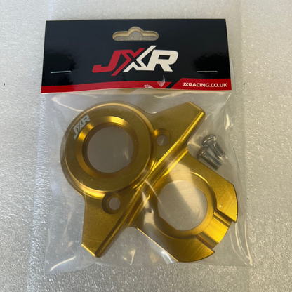 JXR Ignition Key Plate Cover