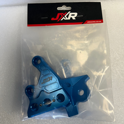 JXR Foot peg Brackets (right and left)