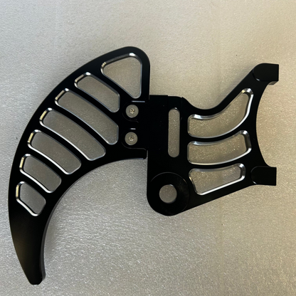 Light Bee Rear Brake Disc Guard