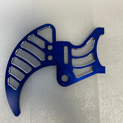 Light Bee Rear Brake Disc Guard