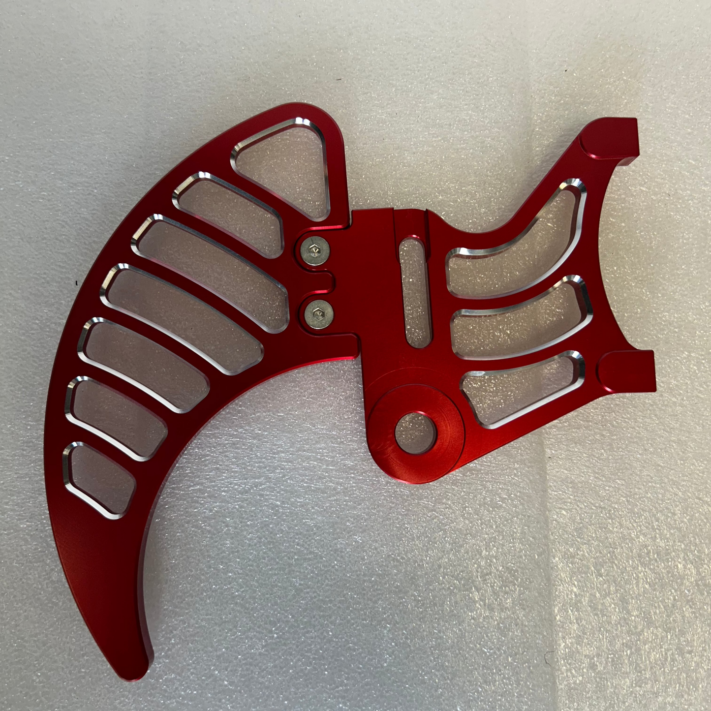 Light Bee Rear Brake Disc Guard