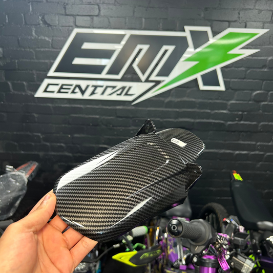 Light Bee carbon rear hugger