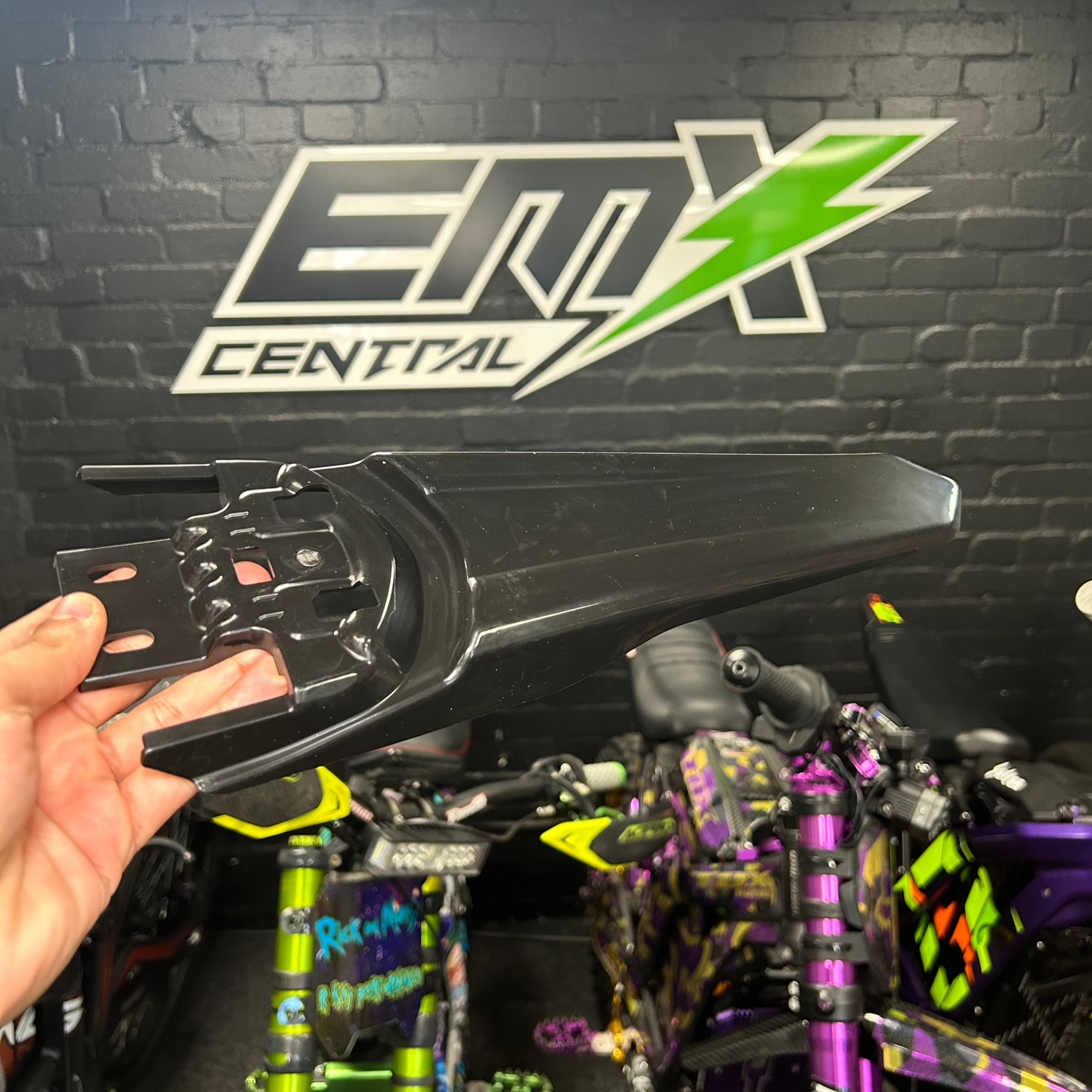 Light Bee OEM Rear Fender