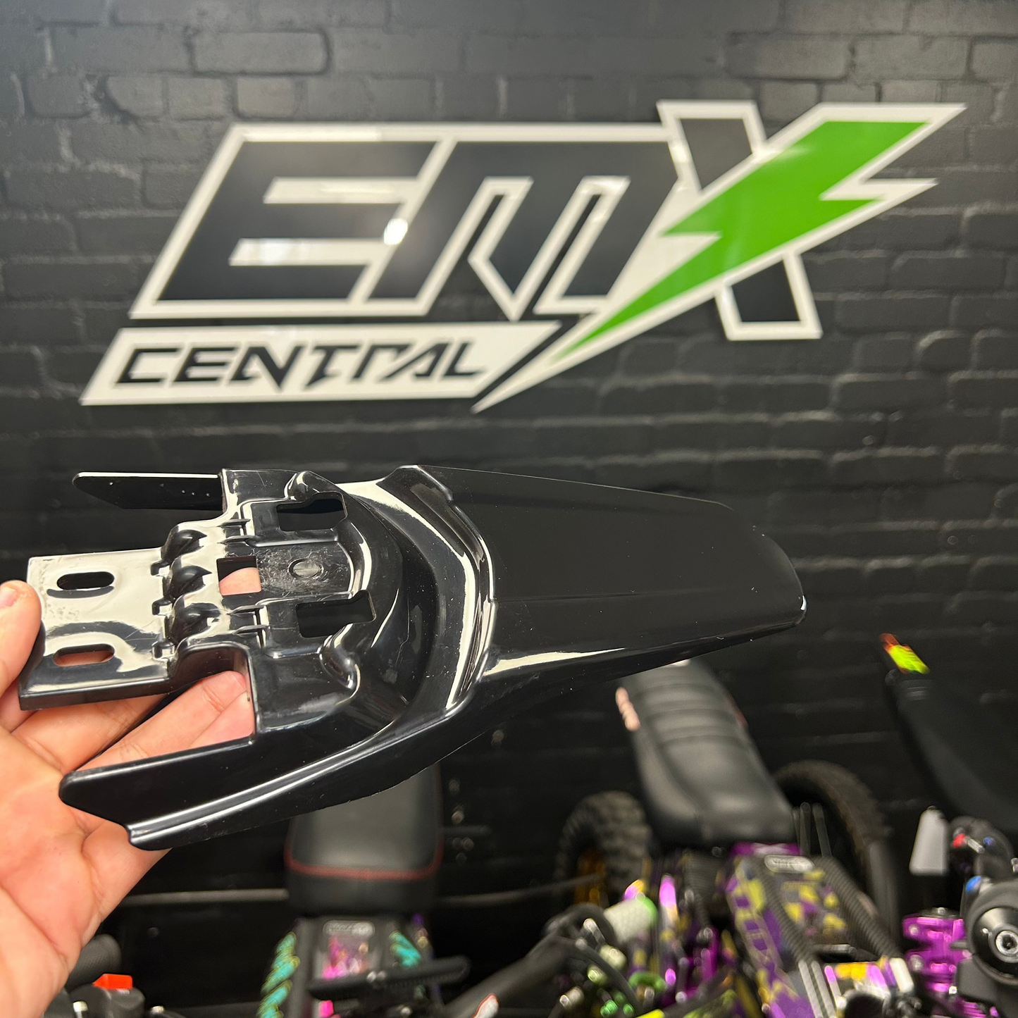 Light Bee OEM Rear Fender