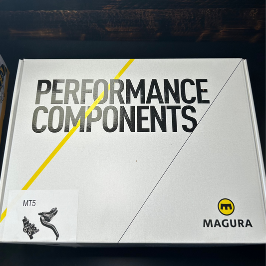 Magura Full Braking System