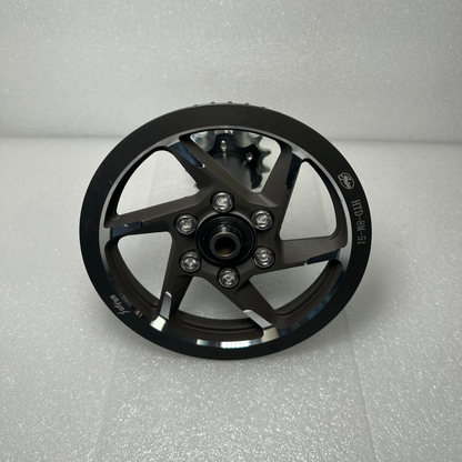 Jack Shaft pre-assembled