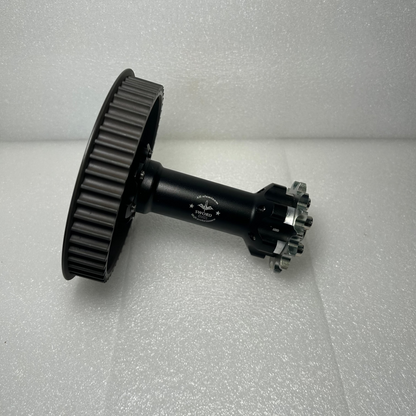 Jack Shaft pre-assembled