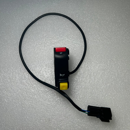 Light Bee Sport-eco button