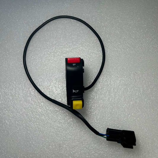 Light Bee Sport-eco button