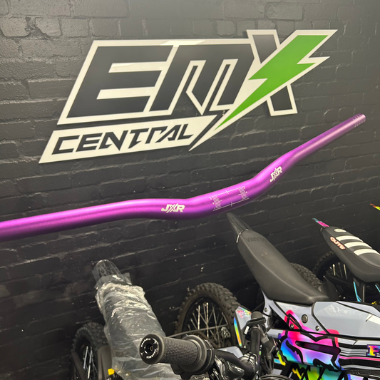 JXR 31.8mm Handlebars