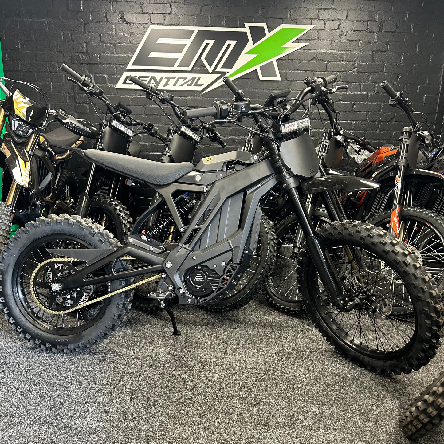 E-Ride Pro SS 2.5