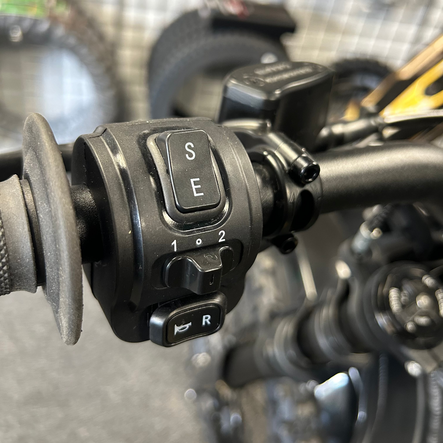E-Ride Pro SS 2.5
