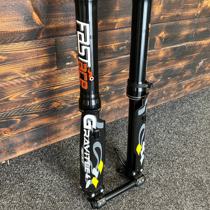 Fast ace AHX12RV Forks