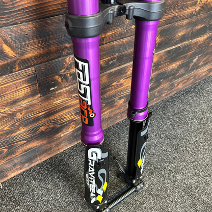 Fast ace AHX12RV Forks