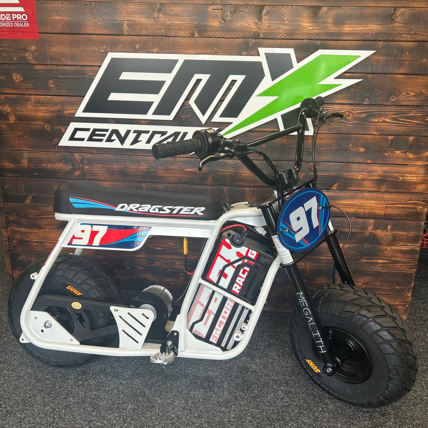 E-box Dragster
