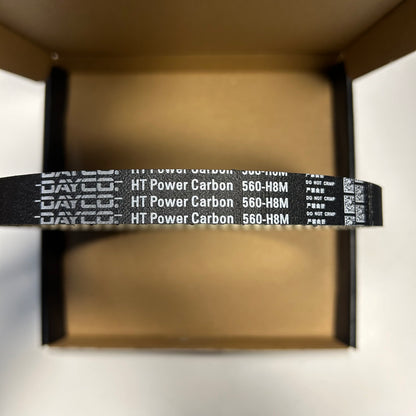 Carbon Drive belt