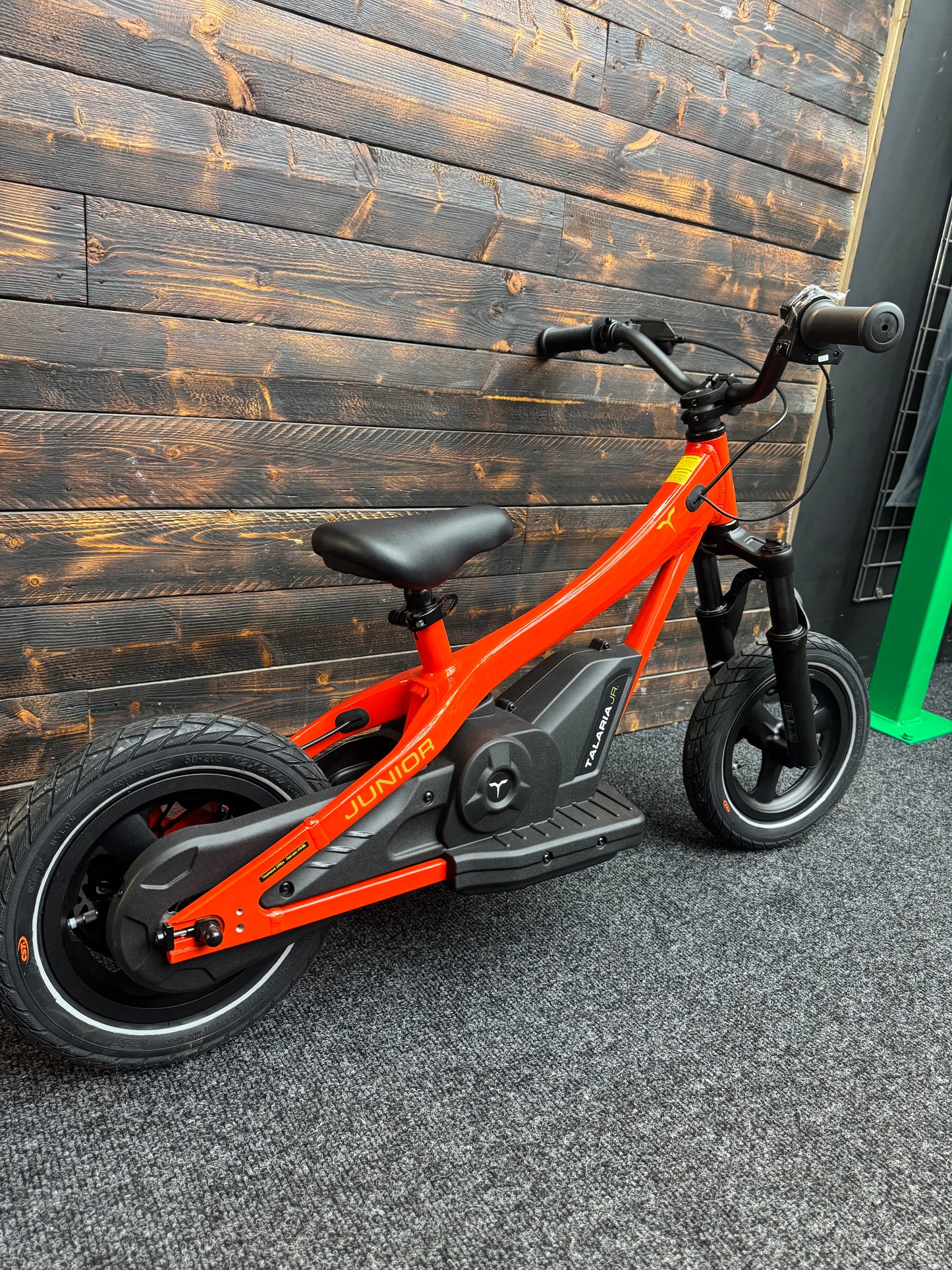 Talaria JR-12