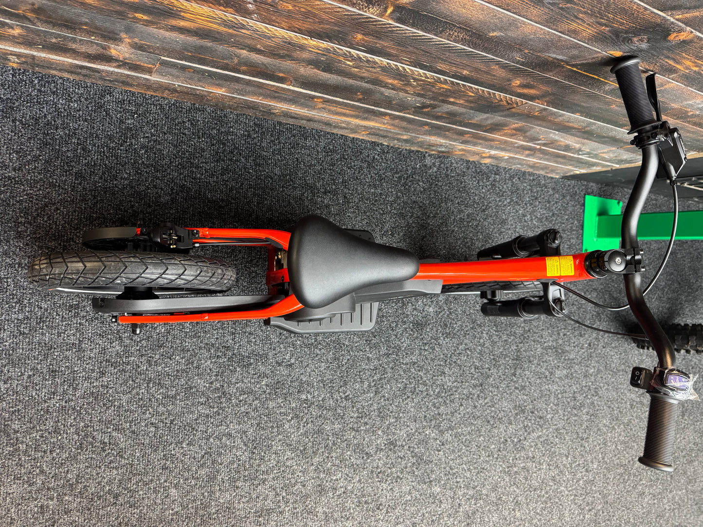 Talaria JR-12