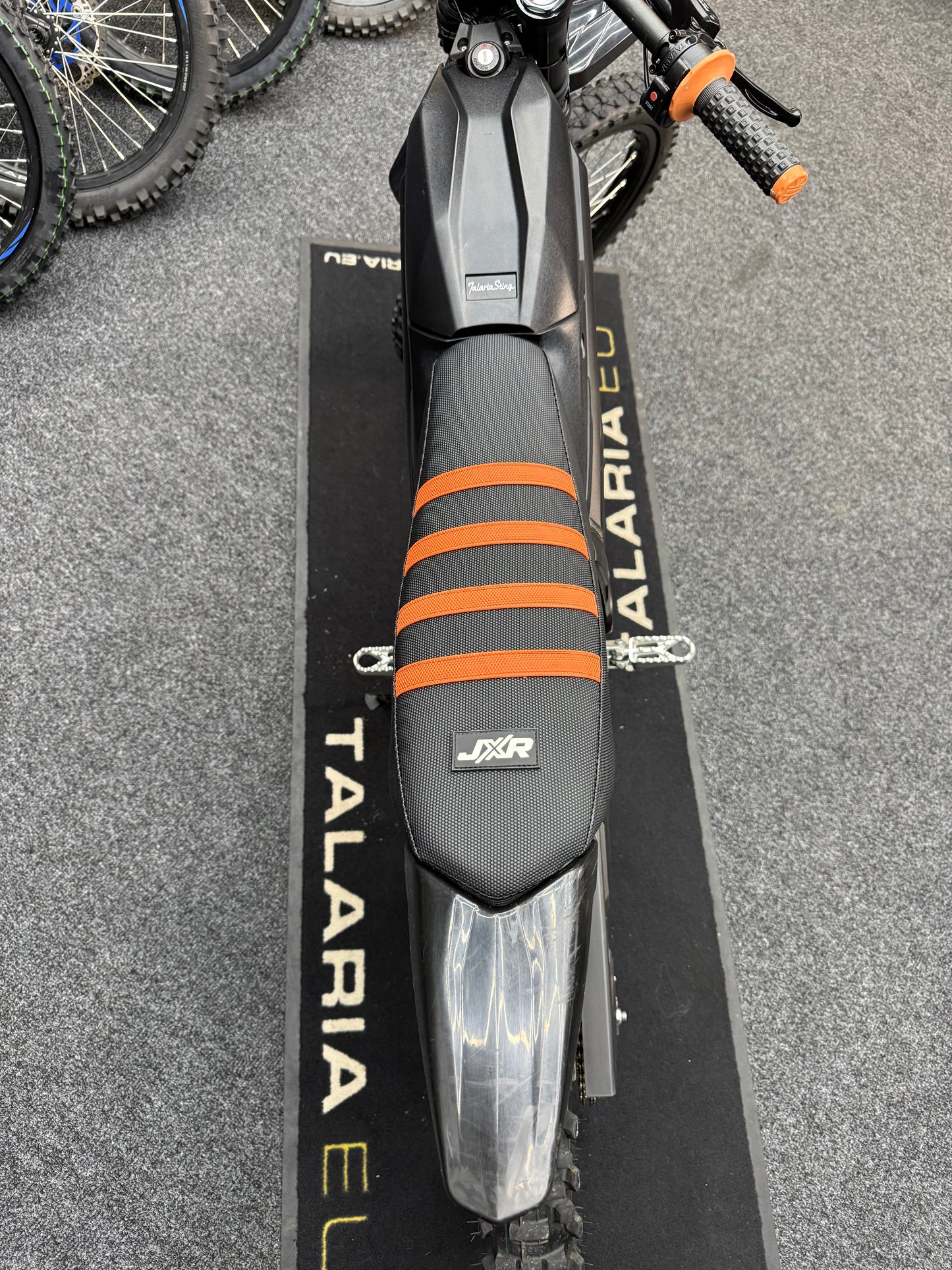 Used Talaria Sting R MX4