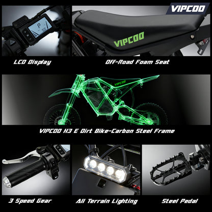 Vipcoo H3