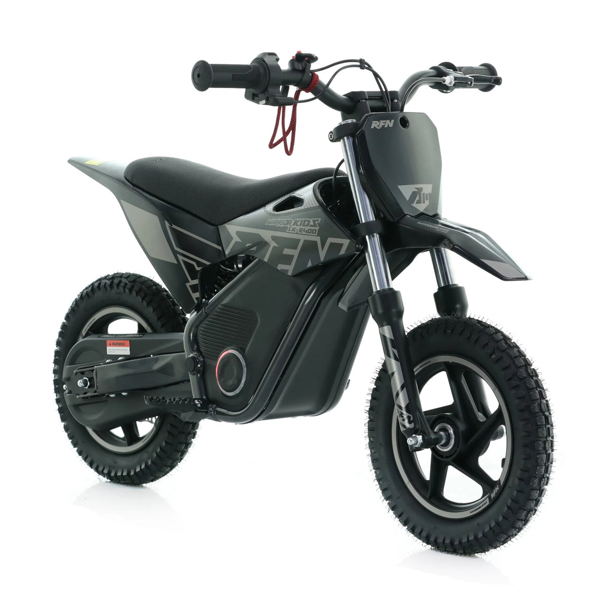 RFN Warrior SX-E500 14"