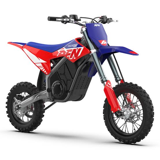 RFN Warrior Youth SX-E2