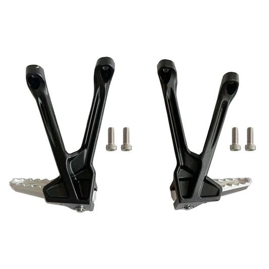 Ultra Bee Rear Passenger Brackets & Foot Pegs