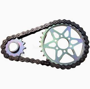 JXR Chain Conversion Kit