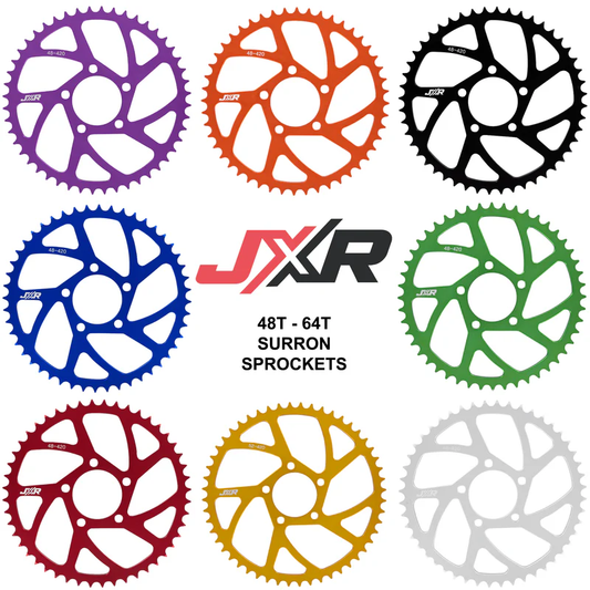 JXR Rear Sprocket